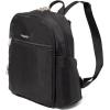 imageSecurtex AntiTheft Getaway Backpack  94quotx13quotx5quot Travel Safe Bag wLocking Zippers SlashResistant RFIDBlack