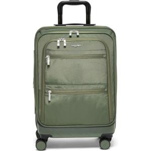 imageBaggallini Set Wave 22 4 Wheel Hybrid CarryOn Luggage  Lightweight Carry On Suitcase with WheelsThyme