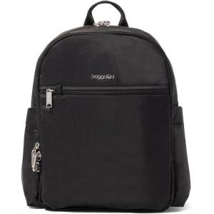 imageSecurtex AntiTheft Getaway Backpack  94quotx13quotx5quot Travel Safe Bag wLocking Zippers SlashResistant RFIDBlack