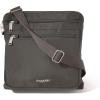 image:imageBaggallini womens Securtex Antitheft Large CrossbodyCharcoal