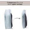 image:imageBaggallini Compression Cube 3piece set  Lightweight Compression Packing Cubes for Travel