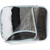 image:imageBaggallini Compression Cube 3piece set  Lightweight Compression Packing Cubes for Travel