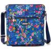 image:imageBaggallini Go Bagg with RFID Wristlet  Lightweight 1075x10 Travel Purse Crossbody Bag for Women