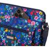 image:imageBaggallini Go Bagg with RFID Wristlet  Lightweight 1075x10 Travel Purse Crossbody Bag for Women
