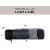 image:imageBaggallini Long Compression Cube  Lightweight Travel Accessory Compression Packing Cube for Travel