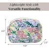 image:imageBaggallini Mini Pocket Cosmetic  Lightweight 5x3 Inch Makeup Bag  Travel Essentials Makeup Organizer