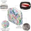 image:imageBaggallini Mini Pocket Cosmetic  Lightweight 5x3 Inch Makeup Bag  Travel Essentials Makeup Organizer