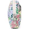 image:imageBaggallini Mini Pocket Cosmetic  Lightweight 5x3 Inch Makeup Bag  Travel Essentials Makeup Organizer