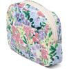 image:imageBaggallini Mini Pocket Cosmetic  Lightweight 5x3 Inch Makeup Bag  Travel Essentials Makeup Organizer