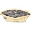 image:imageBaggallini Modern Pocket Crossbody Bag for Women 85x85 Handbag Purse with RFID Lightweight WaterResistantButter Yellow