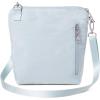 image:imageBaggallini Modern Pocket Crossbody Bag for Women 85x85 Handbag Purse with RFID Lightweight WaterResistantPool