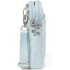image:imageBaggallini Modern Take Two RFID Crossbody  5x7 Lightweight Small Phone Wallet Crossbody Bag  Nylon Travel PursePool