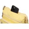 image:imageBaggallini Out and About Crossbody Bag for Women  10x107 Lightweight Travel Handbag wRFID Card SlotsButter Yellow