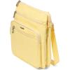 image:imageBaggallini Out and About Crossbody Bag for Women  10x107 Lightweight Travel Handbag wRFID Card SlotsButter Yellow