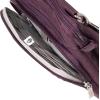 image:imageBaggallini Out and About Crossbody Bag for Women  10x107 Lightweight Travel Handbag wRFID Card SlotsPlum Heritage