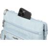 image:imageBaggallini Out and About Crossbody Bag for Women  10x107 Lightweight Travel Handbag wRFID Card SlotsPool