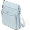 image:imageBaggallini Out and About Crossbody Bag for Women  10x107 Lightweight Travel Handbag wRFID Card SlotsPool