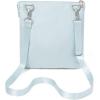 image:imageBaggallini Out and About Crossbody Bag for Women  10x107 Lightweight Travel Handbag wRFID Card SlotsPool