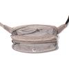 image:imageBaggallini Securtex Antitheft Belt Bag 88x55 Crossbody Fanny Pack for Women RFID Wallet Locking Zipper Travel Purse