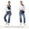 image:imageBaggallini Securtex Antitheft Belt Bag 88x55 Crossbody Fanny Pack for Women RFID Wallet Locking Zipper Travel Purse