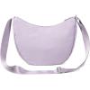 image:imageBaggallini Swift Crescent Crossbody Bag for Women  Lightweight 12x8 Travel Purse Handbag