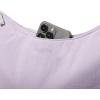 image:imageBaggallini Swift Crescent Crossbody Bag for Women  Lightweight 12x8 Travel Purse Handbag