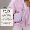 image:imageBaggallini Swift Mini Crossbody Bag for Women  45x7 Small Travel Purse with Crossbody Strap and RFID