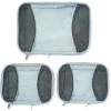 image:imageBaggallini Compression Cube 3piece set  Lightweight Compression Packing Cubes for Travel