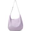 image:imageBaggallini Swift Hobo Crossbody Bag for Women  Lightweight 157x16 Travel Purse Handbag Hobo Bag