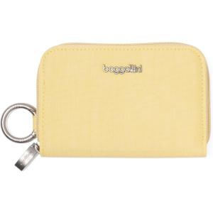 image:imageDeluxe Card Case  Lightweight 55x33 RFID Protected Womens Wallet Card Holder