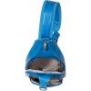 image:imageBaggallini Womens Central Park Sling 12x7 Crossbody Bag WConvertible Adjustable Shoulder StrapCerulean Gloss Ripstop