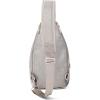 image:imageBaggallini Womens Central Park Sling 12x7 Crossbody Bag WConvertible Adjustable Shoulder StrapStone Heritage