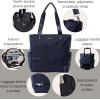 image:imageBaggallini womens Carryall Daily ToteFrench Navy