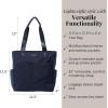 image:imageBaggallini womens Carryall Daily ToteFrench Navy