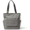image:imageBaggallini womens Carryall Daily ToteSterling Shimmer