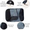 image:imageBaggallini Compression Cube 4piece set  Lightweight Compression Packing Cubes for TravelMist