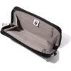 image:imageBaggallini Deluxe Card Case  Lightweight 55x33 RFID Protected Womens Wallet Card HolderBlack Cheetah Emboss