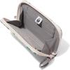 image:imageBaggallini Deluxe Card Case  Lightweight 55x33 RFID Protected Womens Wallet Card HolderMeadow Print