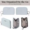 image:imageBaggallini Deluxe Card Case  Lightweight 55x33 RFID Protected Womens Wallet Card HolderPool