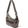 image:imageBaggallini BananaGunmetal Puff
