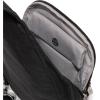 image:imageBaggallini Modern Sling Bag wEMF Blocking Pouch  Lightweight 12x7 Crossbody Sling Backpack wRFID ProtectionBlack