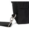 image:imageBaggallini Modern Sling Bag wEMF Blocking Pouch  Lightweight 12x7 Crossbody Sling Backpack wRFID ProtectionBlack