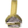 image:imageBaggallini womens Baggallini Central Park Sling  12x7 Sling Crossbody Bag With Convertible Adjustable Shoulder StrapSage Twill