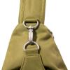 image:imageBaggallini womens Baggallini Central Park Sling  12x7 Sling Crossbody Bag With Convertible Adjustable Shoulder StrapSage Twill