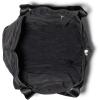 image:imageBaggallini Carryall Expandable Lightweight Travel Tote 22 Packable Folding Compact Nylon Washable Weekender wLuggage SleeveBlack
