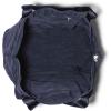image:imageBaggallini Carryall Expandable Lightweight Travel Tote 22 Packable Folding Compact Nylon Washable Weekender wLuggage SleeveFrench Navy