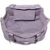image:imageBaggallini Carryall Expandable Lightweight Travel Tote 22 Packable Folding Compact Nylon Washable Weekender wLuggage SleeveLilac