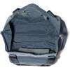image:imageBaggallini Carryall Expandable Lightweight Travel Tote 22 Packable Folding Compact Nylon Washable Weekender wLuggage SleeveMist