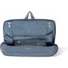 image:imageBaggallini Carryall Expandable Lightweight Travel Tote 22 Packable Folding Compact Nylon Washable Weekender wLuggage SleeveMist