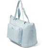 image:imageBaggallini Carryall Expandable Lightweight Travel Tote 22 Packable Folding Compact Nylon Washable Weekender wLuggage SleevePool